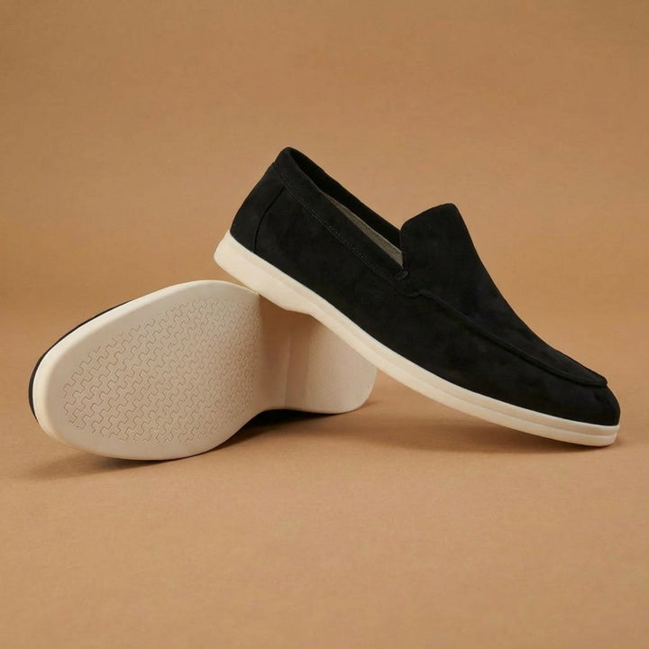 Gray's Classic Loafer - Black